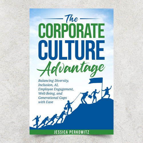 The Corporate Culture Advantage