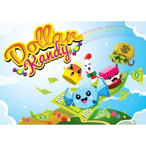 Create the next art or illustration for Peanut Butter and Jelly Games Inc.