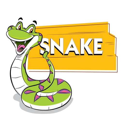 logo snake