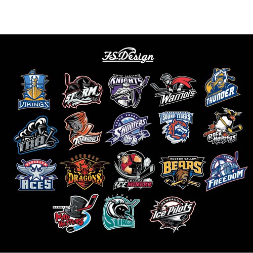 hockey logos