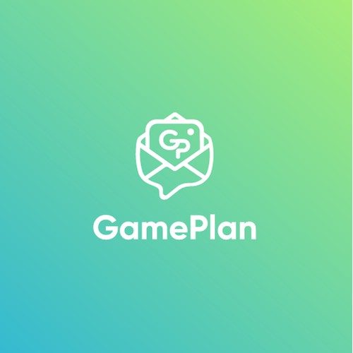 GamePlan logo/icon