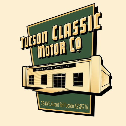 Garage Logo