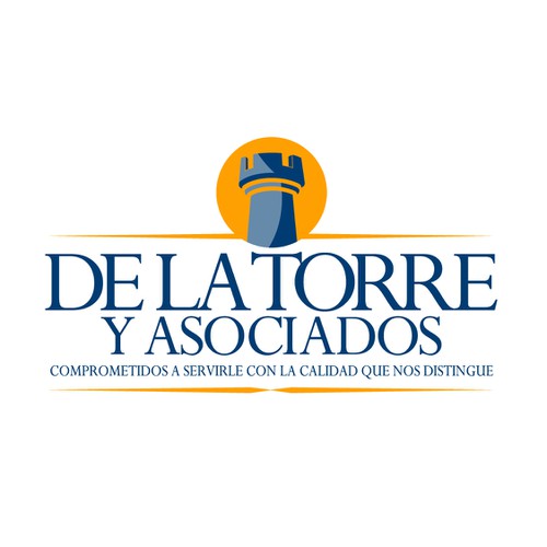 CREA EL LOGO ADECUADO PARA MI FIRMA E IMAGEN DE MI DESPACHO