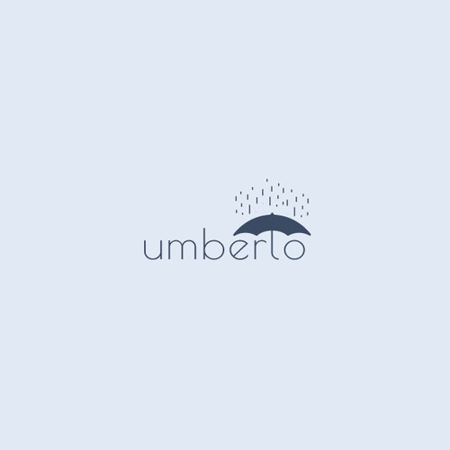 simple logo proposal for umberlo