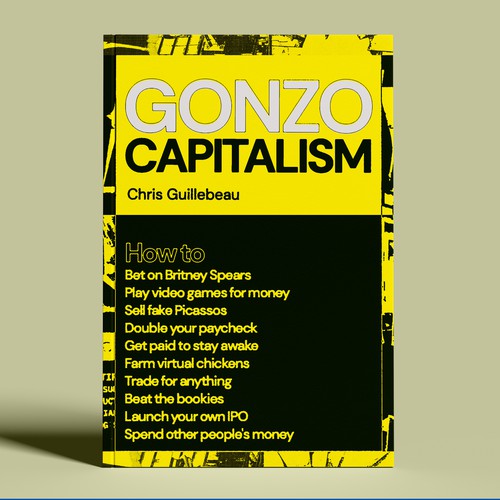 Gonzo Capitalism