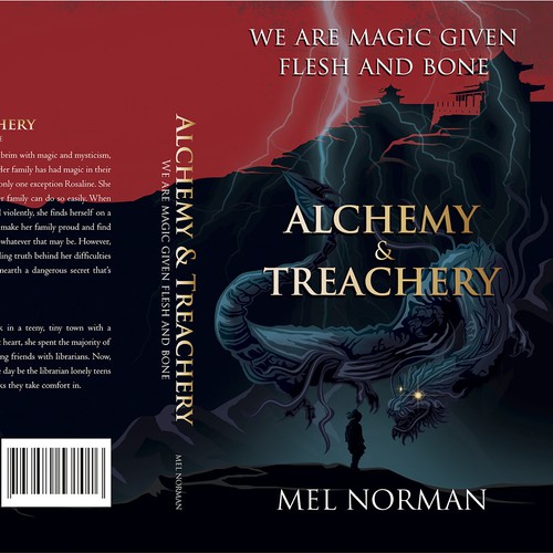 Alchemy & Treachery