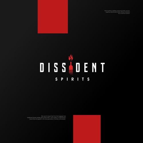 DISSINDENT SPIRITS