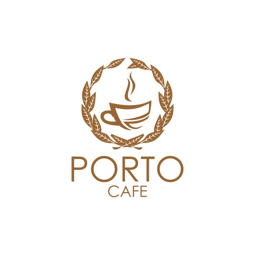 Porto cafe needs a new logo