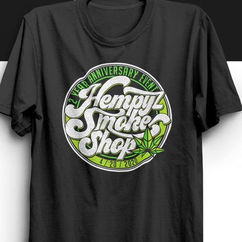 cannabis tshirt design