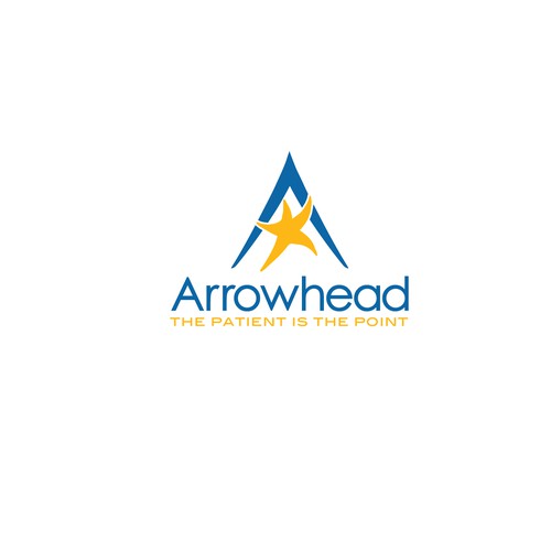 Medical company logo