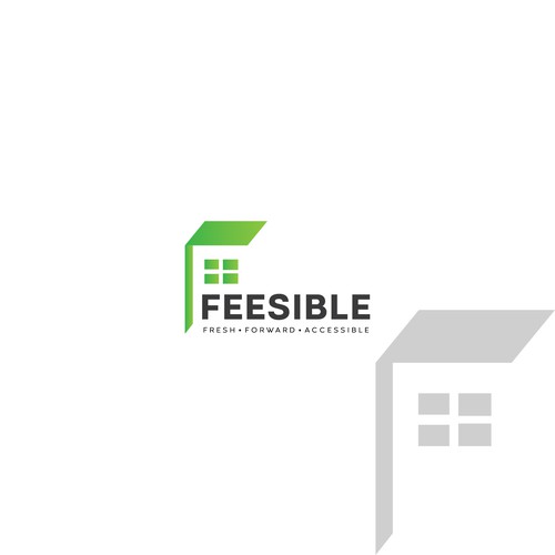 Feesible logo