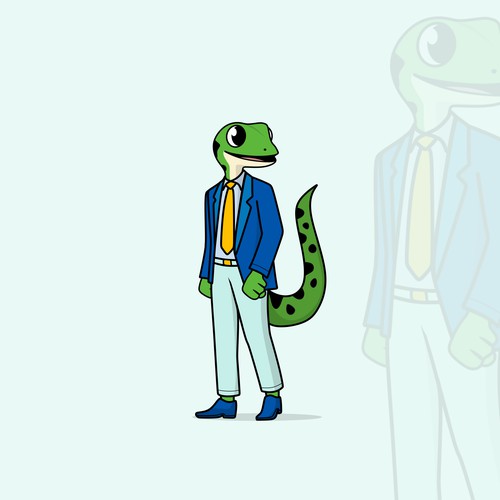 Lizard man