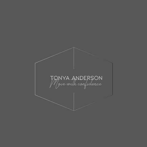 Logo concurso Tonya Anderson