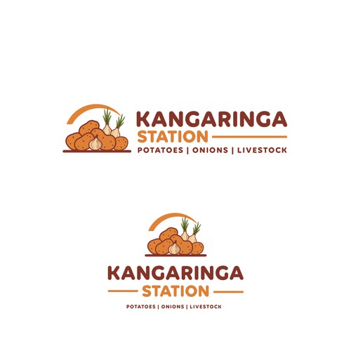 Kangaringa Station