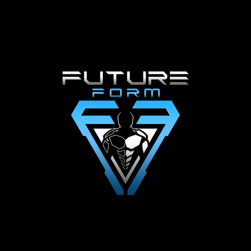 Futuistic Human (for sale)