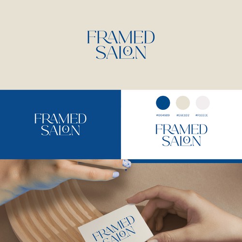 Framed Salon