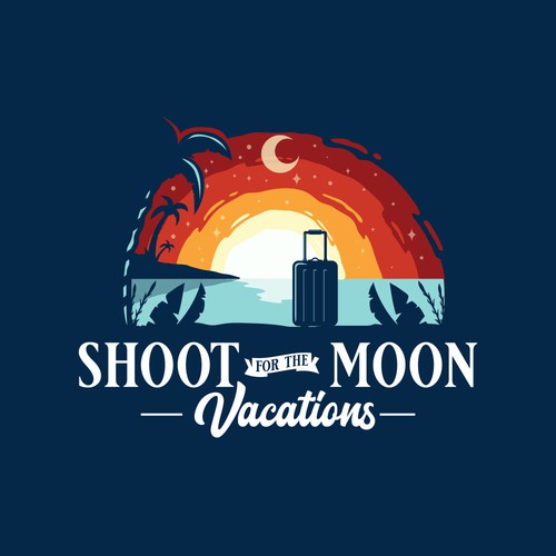 Shoot for the Moon Vacations