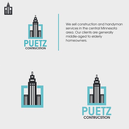 For Puetz Construction