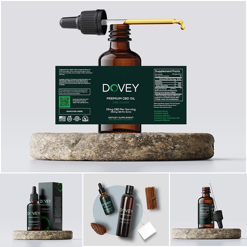 Dovey CBD Oil