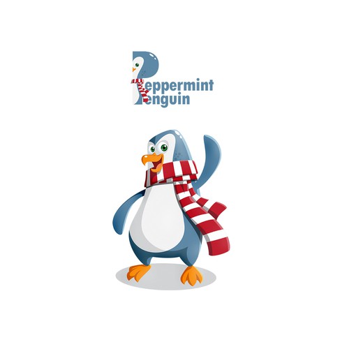 The Peppermint Penguin