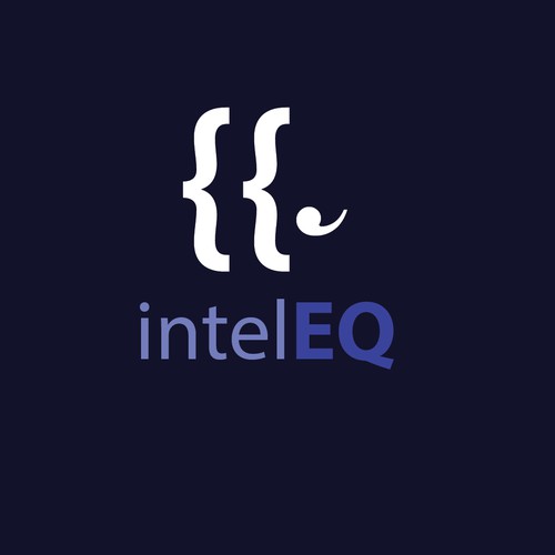 Technology Startup IntelEQ needs a sophisticated logo