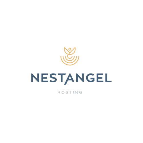 NestAngel logo design