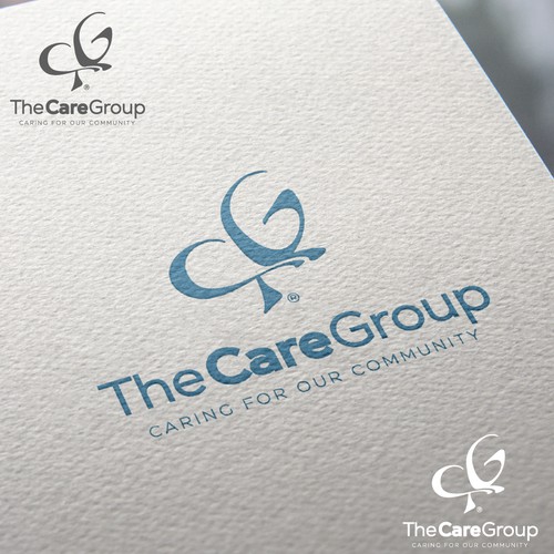 logo for care facility