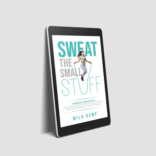 Sweat the Small Stuff Ebook COver