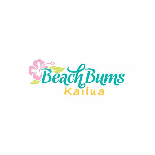 Looking to put some Aloha into our Hawaii located baby shop logo!