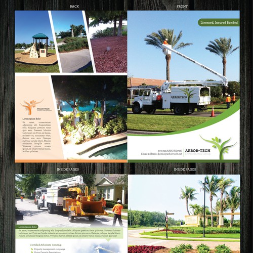 Brochure Design