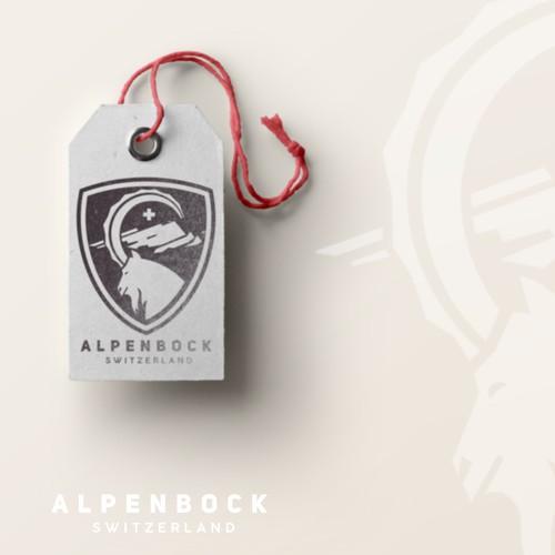 Logo for Alpenbock