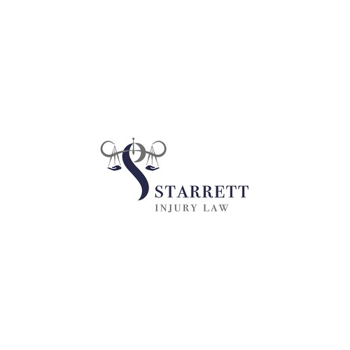 Logo for a law firm