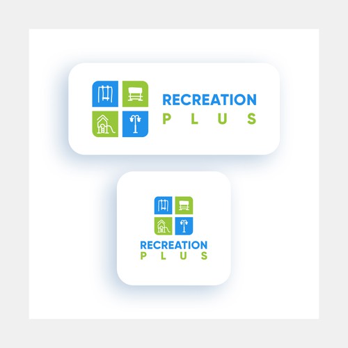 Recreation Plus Logo