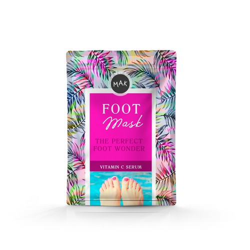 foot mask