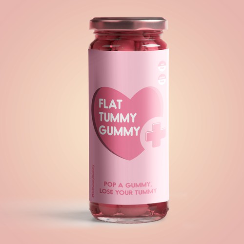 Flat Tummy Gummy