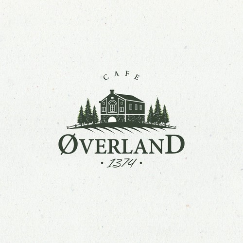Overland logo farm!