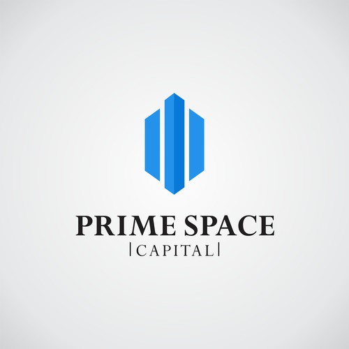 Logo concept for Prime Space Capital (#2)