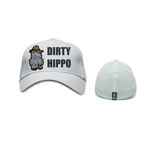 Dirty hippo