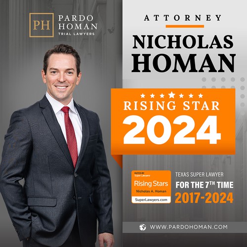 Attorney - Niholas Homan