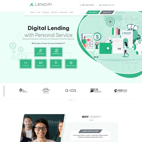 Digital Lending