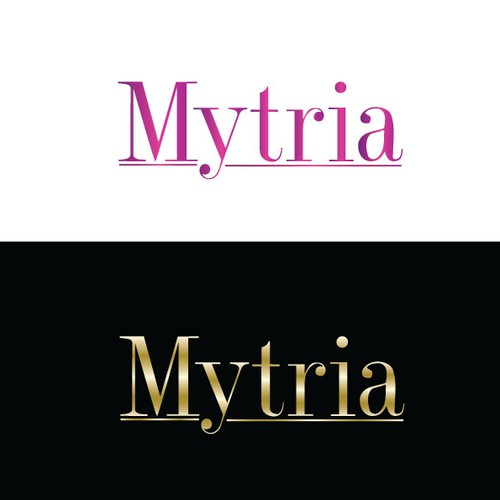 A logo concept for Cosmetic shop