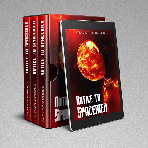 notice to spacemen (sci-fi)