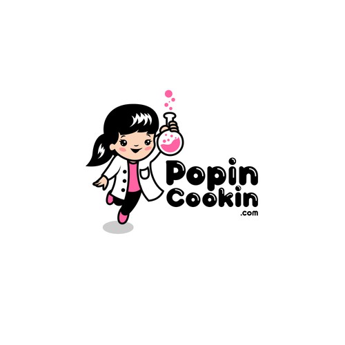 Need a fun, creative, and cute logo for a Japanese Candy store!