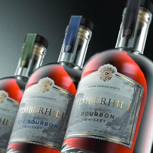 Timberhill Bourbon