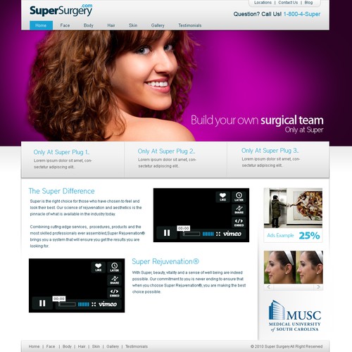 SuperSurgery.com