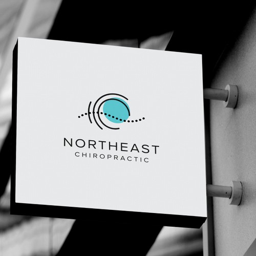 Chiropractic logo