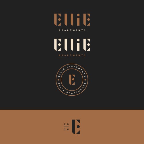 Ellie Apartments Concept 