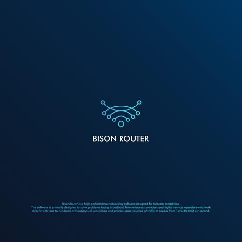 BISON ROUTER
