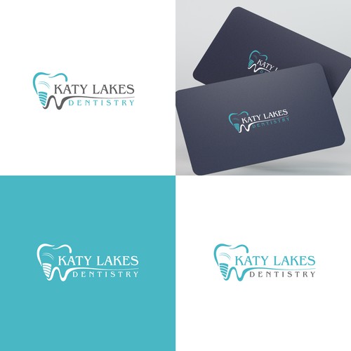 Katy Lakes Dentistry Logo 