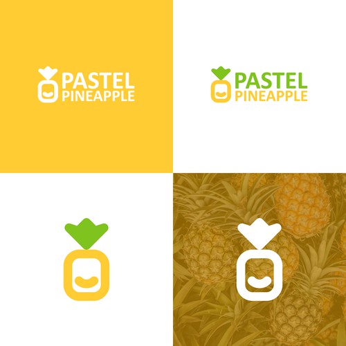 Pineapple Logo